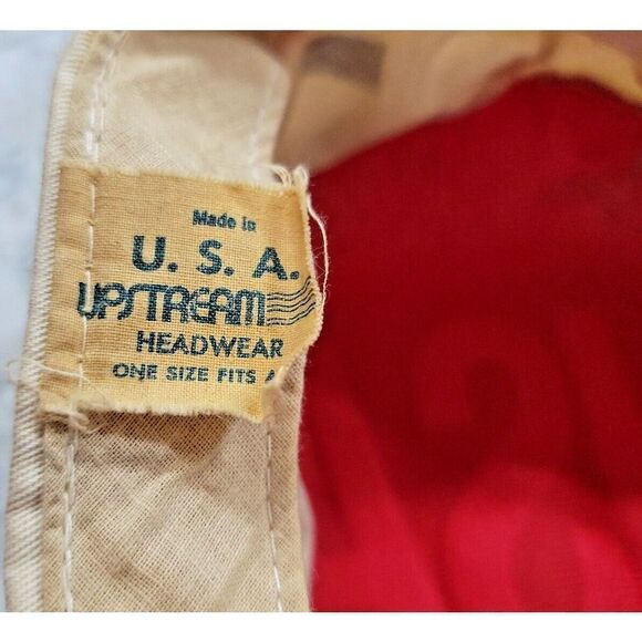 Vintage America's Best Fram/Autolite‎ Painters Hat Cap USA WELL USED! - Picture 6 of 9